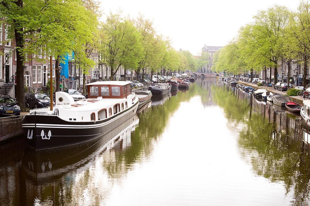 Prinsenboot Apartment Amsterdam Room photo