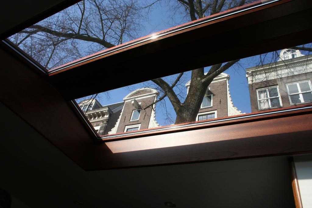 Prinsenboot Apartment Amsterdam Exterior photo