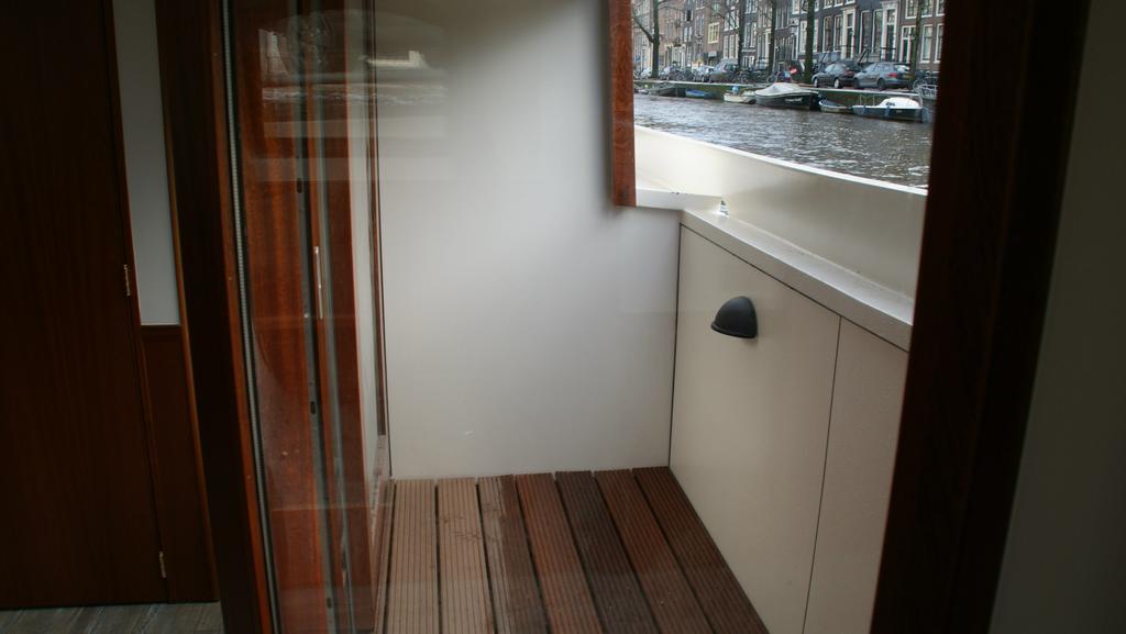 Prinsenboot Apartment Amsterdam Exterior photo